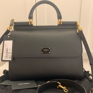 Dolce & Gabbana Sicily 57 Large Black